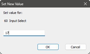 Change Input On Monitor 的图像结果