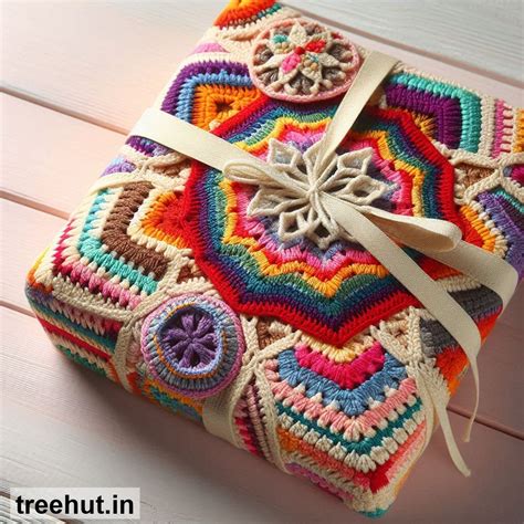Handmade crochet Christmas gifts patterns and how to make them ...
