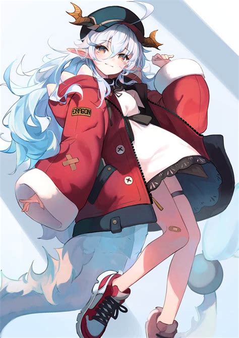 龙娘 的图像结果