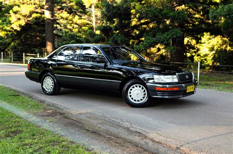 1992 TOYOTA CELSIOR for sale by auction in Parklea, New South Wales, Australia