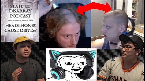 Streamer Headset Dent at Judy Acosta blog