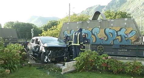 Dos mujeres, una de ellas embarazada, salvan la vida tras ser arrollado ...