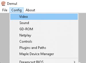 Image result for Demul Tutorial