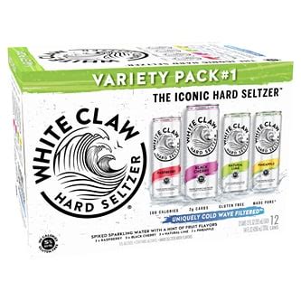 Order TRULY Hard Seltzer Berry Variety Pack, Cans | Fast Delivery