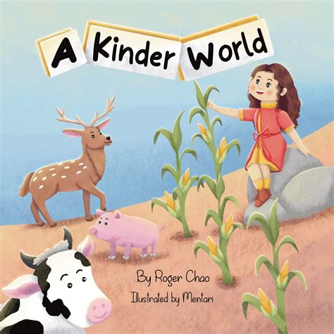 A Kinder World eBook : Chao, Roger : Amazon.in: Kindle Store