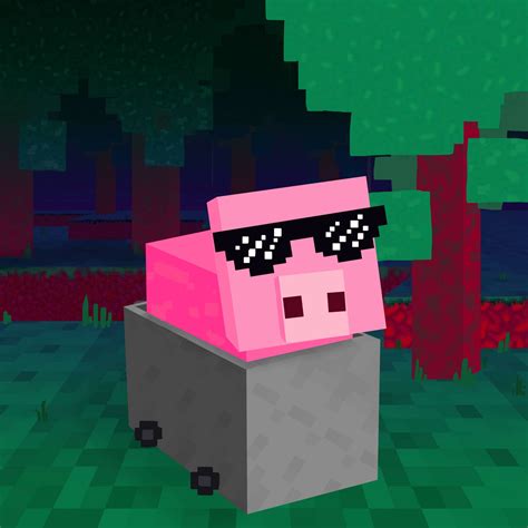 Pigstep Original 的图像结果