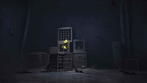 Complete Little Nightmares lore timeline explained