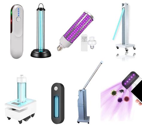 Image result for How Does UVC Work