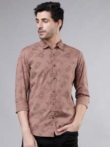 Brown Shirts - Buy Brown Shirts Online at Best Prices In India ...