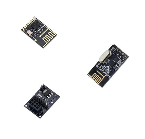 Image result for nRF24L01 Wireless Module with Arduino