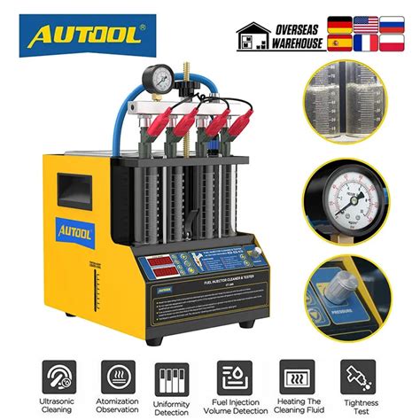 Image result for Autool Injector Cleaner