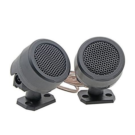 Litake Tweeter 500W Pre-Wired Speakers Car Audio System -2 Pieces- Buy ...
