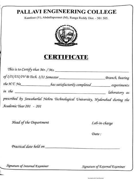 Computer Lab Record Format 的图像结果