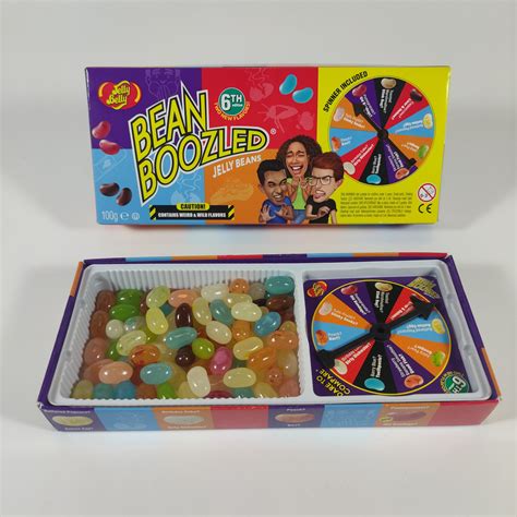 Bean Boozled Jelly Beans 6Th Edition at Yvonne Hosford blog