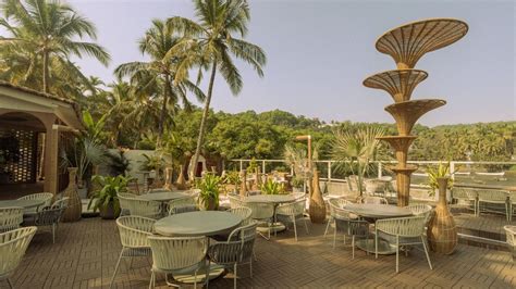 5 new restaurants in Goa with gorgeous interiors | Architectural Digest ...