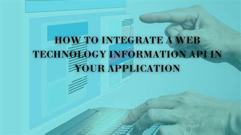 Image result for Web API Technology Abstract