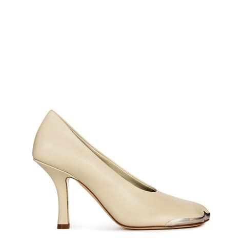 Burberry Duck Pumps Plaster – Kicks Machine