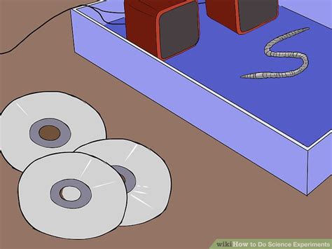 How to Make Experiments 的图像结果