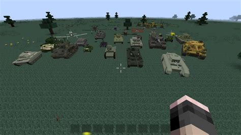 Image result for Minecraft WW2 Mod