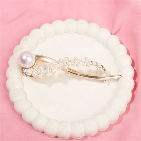 Eden Pearl Pin | Salty – Salty Accessories