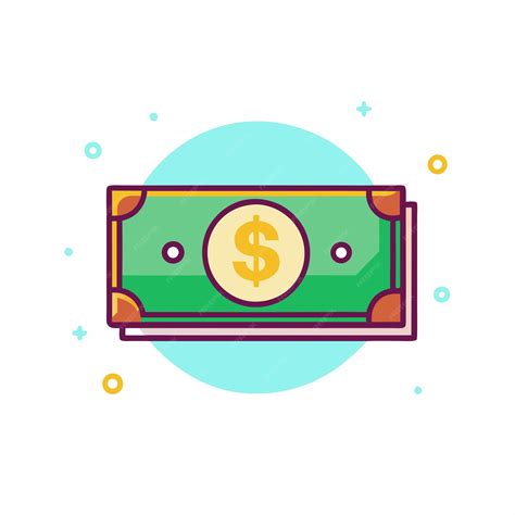 Cartoon Money Vector 的图像结果