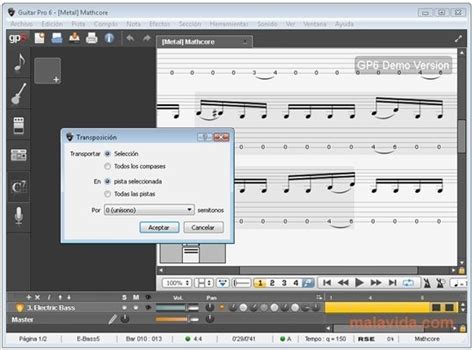 Guitar Pro 8.1 - Download per PC Gratis