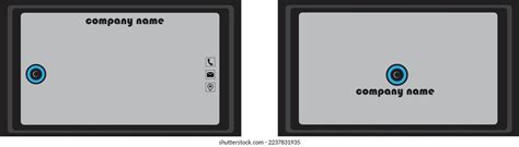 Business Card Sample Layout 的图像结果