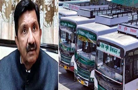 Shimla: एचआरटीसी इस वर्ष बदलेगा 1 हजार पुरानी बसें, 600 नई बसों के खरीद ...