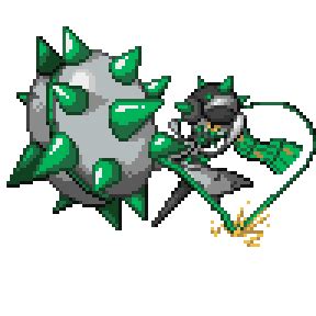 Ferroetta #364.466 - FusionDex.org