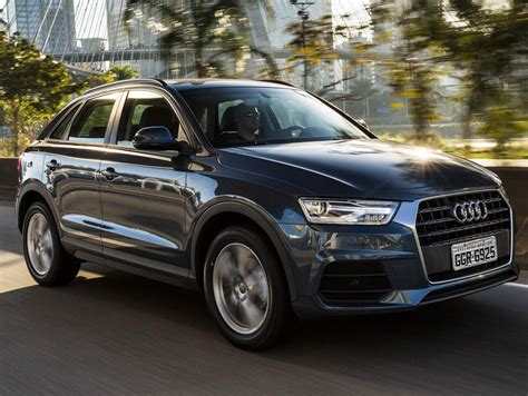 Audi Q3 1.4 S-Tronic 2017: fotos, preço e ficha técnica