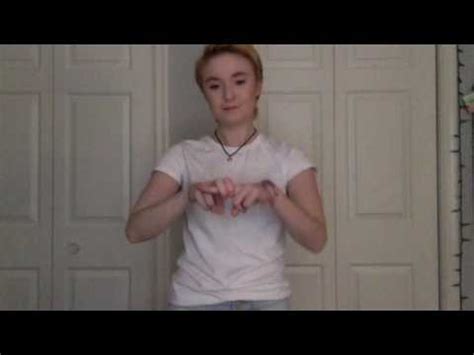 Image result for Timber ASL Story Script