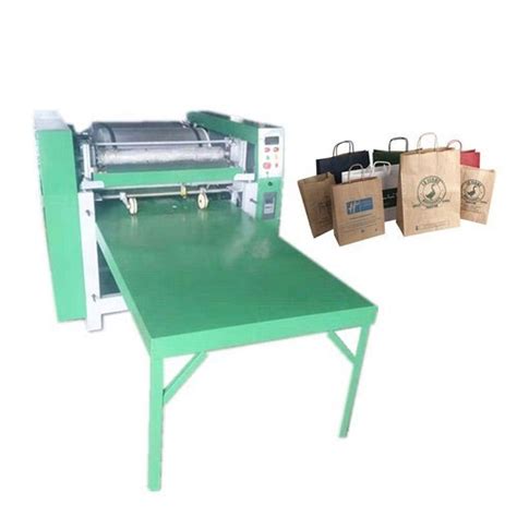 Image result for Paper Bag Printing Machine