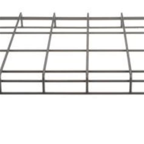BIM objects - Free download! Wyr-Grid™ Cable Tray System - WG18BL10 ...