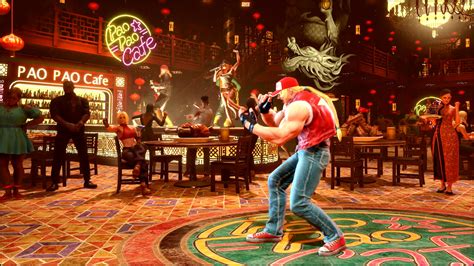 Terry Bogard's Street Fighter 6 Gameplay 15 out of 36 image gallery