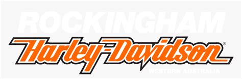 Download Harley Davidson Font, HD Png Download - kindpng