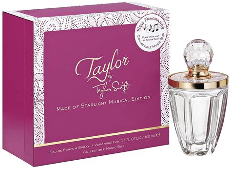 Taylor Swift Taylor Made of Starlight Eau de Parfum 100ml Spray ...