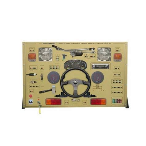 Automotive Electronic Technology - Electrical Lighting & Signalling ...