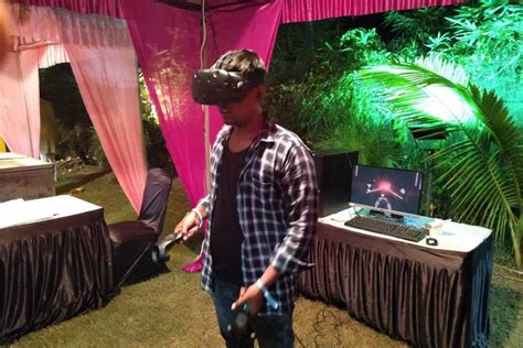 The VR Zone - Entertainment - Prahlad Nagar - Weddingwire.in