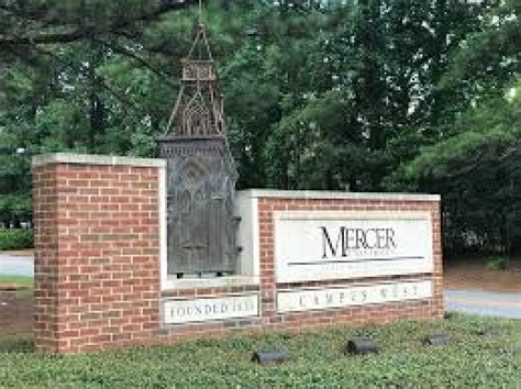 QS - Mercer University - Macon Campus Macon, USA Tuition Fee