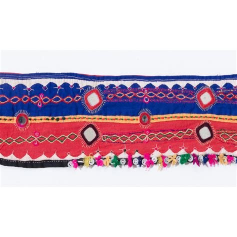 Vintage Border 1 – Red Earth