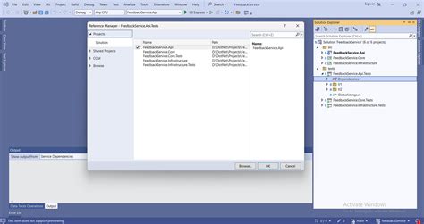 Unit Testing in .Net 的图像结果