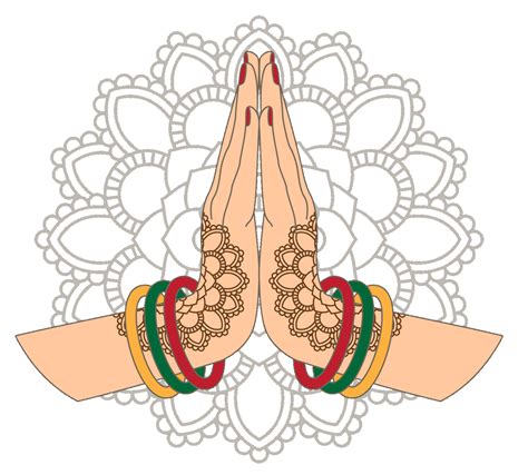 Shubh Labh Ganesha Mandala Wall Art – Ambiyaa