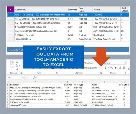 Image result for Can IQ RM Software Export to Excel File