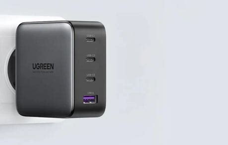 Chargers - Ugreen India