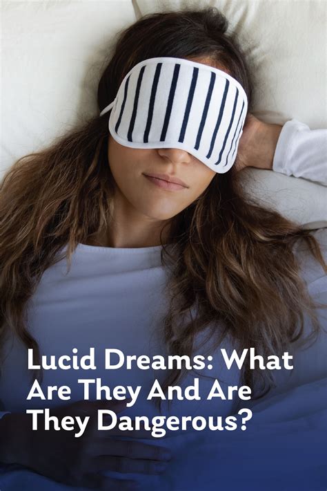 Lucid Dreams: What Are They And Are They Dangerous?