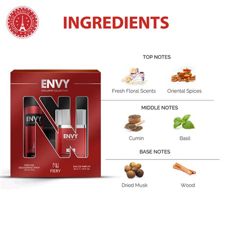 Online Best Selling Perfume Gift Pack Fiery deo 120ml and 50ml perfume ...