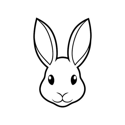 Immagini di Coniglio svg - Download gratuiti su Freepik