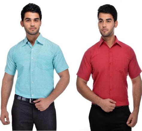 Pure Khadi Shirts - Buy Pure Khadi Shirts online at Best Prices in ...