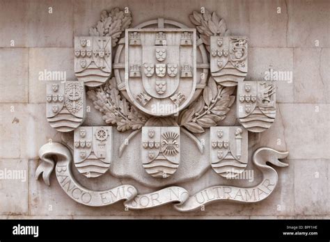 Portuguese Coat Of Arms Stock Photos & Portuguese Coat Of Arms Stock ...