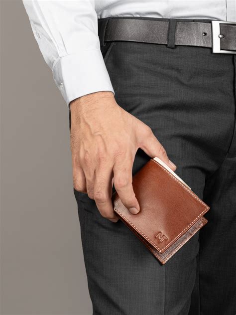 Men's Patrick Bifold Wallet — MaheTri
